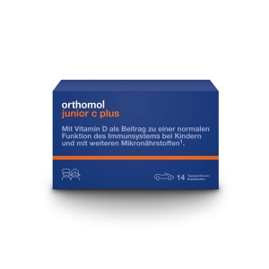 오쏘몰 주니어 어린이 비타민C 플러스 14일분 씹어먹는 과일맛 키즈 조카 선물 맛있는 친구 딸 아들