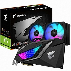 GIGABYTE AORUS 지포스 RTX 2080 SUPER D6 8GB 워터포스 상품이미지
