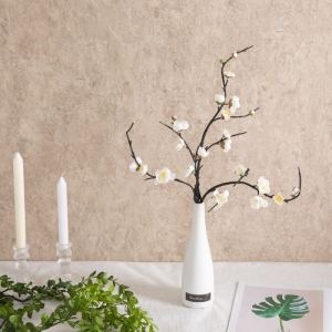 DIY 매화 슬랜더 화병set 60 _R DIY 조화 꽃 인테리어_이미지