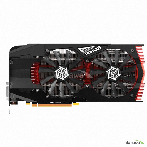 INNO3D 지포스 GTX1060 GAMING OC D5 6GB_이미지