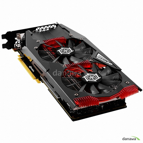 INNO3D 지포스 GTX1060 GAMING OC D5 6GB_이미지