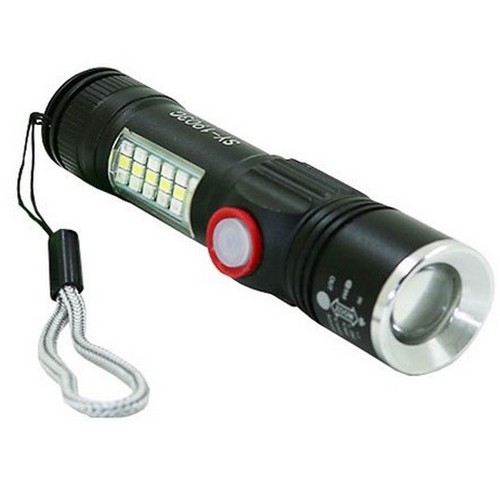 LED 충전식 미니 줌 라이트 SY-1903