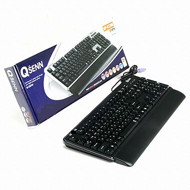 지피전자 QSENN GP-K1200 (블랙)_이미지