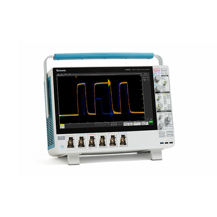 MSO5B 4채널 6채널 8채널 혼합 신호 Tektronix 오실로스코프 MSO56B 6채널 350MHz 1개