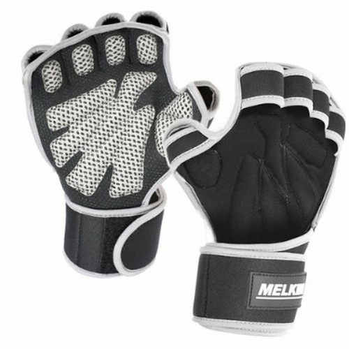 멜킨스포츠 5구 이지 챌린저 헬스장갑 (일반구매)_이미지