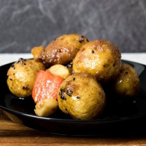 트레이더스 맛템 조림감자 /박스  조림감자