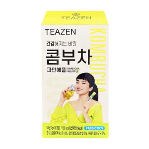 콤부차 파인애플 10개입