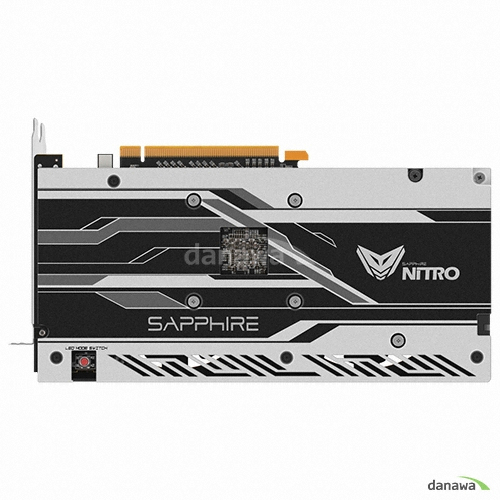SAPPHIRE �󵥿� RX 470 NITRO+ OC D5 4GB Dual-X