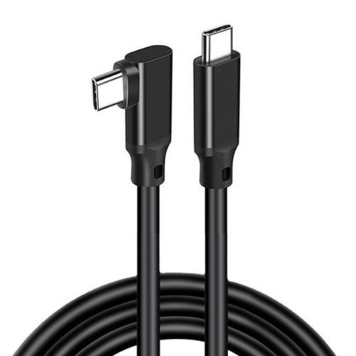 ㄱ자 USB 3.2 C to C타입 케이블