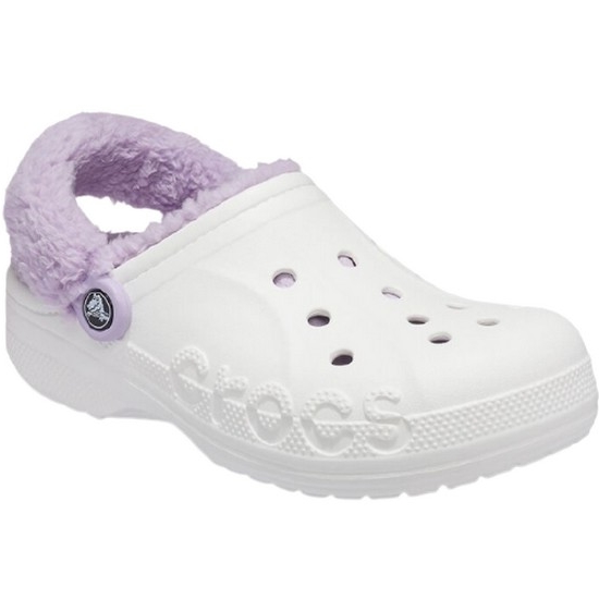 크록스 바야 라인드 퍼즈 스트랩 클로그 206633-577이미지입니다. 누르면 해당 게시물로 새창이동합니다.