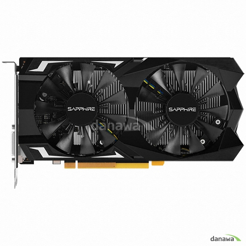 SAPPHIRE 라데온 RX 460 OC D5 2GB_이미지