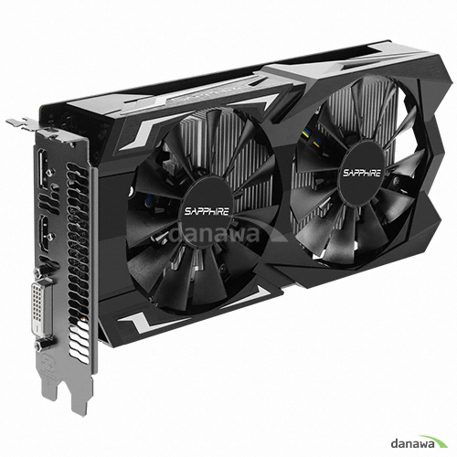 SAPPHIRE 라데온 RX 460 OC D5 2GB_이미지