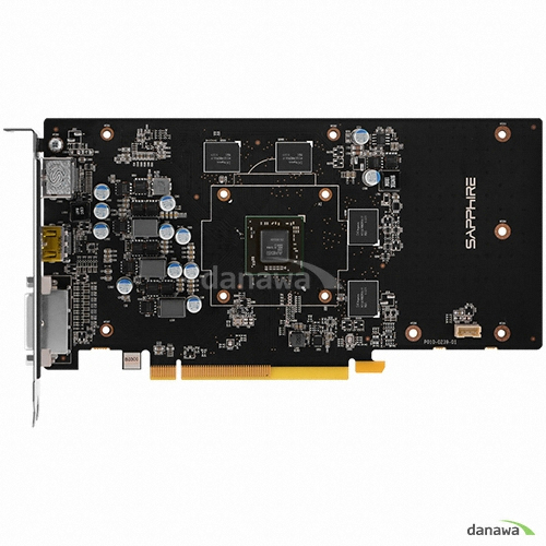 SAPPHIRE �󵥿� RX 460 OC D5 2GB