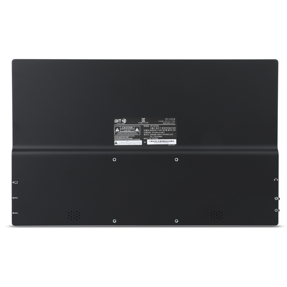 ��Ʈ�� Newsync P140FT ���ͺ� ��Ƽ�� HDR ������