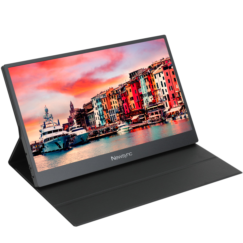 ��Ʈ�� Newsync P140FT ���ͺ� ��Ƽ�� HDR ������