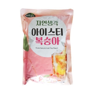 희창유업 희창 아이스티 복숭아 900g (1개)