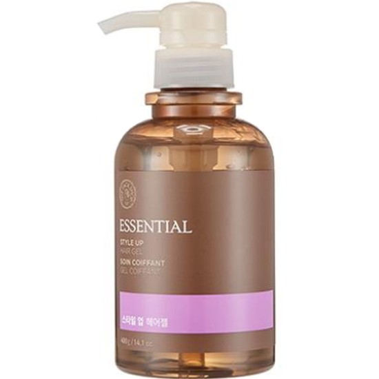 LG생활건강 더페이스샵 에센셜 스타일 업 헤어젤 400g (1개)