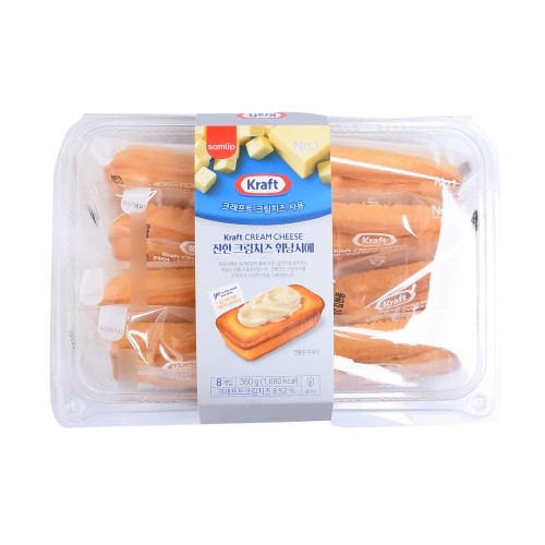 삼립 크림치즈 휘낭시에 360g (1개)_이미지