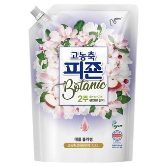 <b>피죤</b> 보타닉 애플 블라썸 리필 1.3L