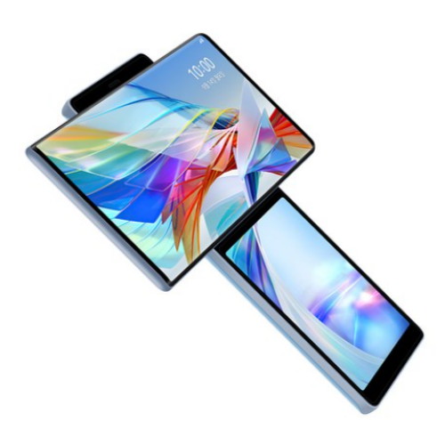 LG전자 윙 128GB, 공기계 (부품용)_이미지