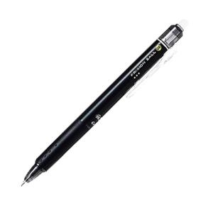PILOT 프릭션 지워지는 볼펜 0.5mm 블랙 10개_이미지