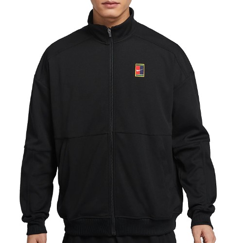 나이키 코트 헤리티지 재킷 FZ6926-010_이미지