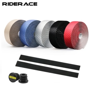 riderace 카본 패턴 로드 자전거 핸들 바테이프 바테잎 그립 RR7745