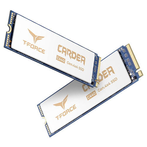 TeamGroup T-Force CARDEA Ceramic C440 M.2 NVMe (1TB)
