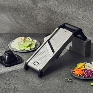삼광글라스 글라스락 셰프토프 3IN1 멀티 안전<b>채칼</b>