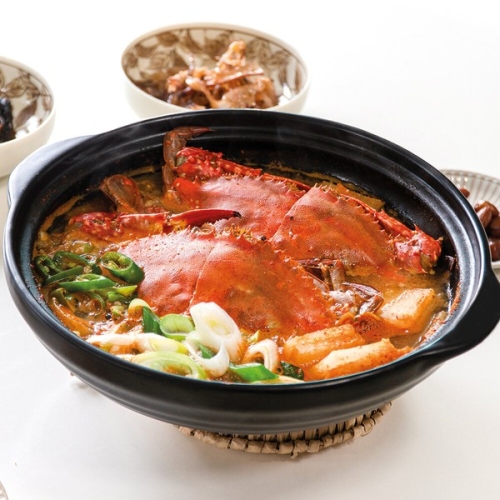 서해안 꽃게 꽃게탕 밀키트