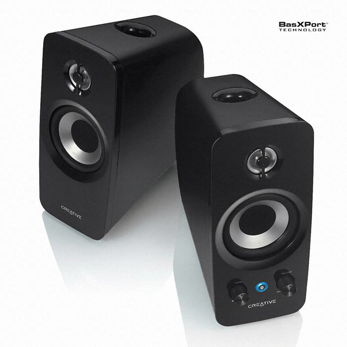 Creative T15 유무선_이미지