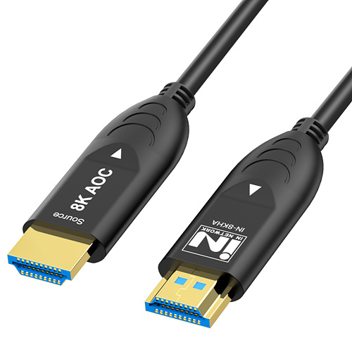 인네트워크 IN-8KHA HDMI v2.1 AOC 케이블 (20m)_이미지