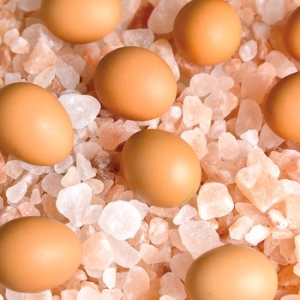 [불명] 청라상회 무항생제 핑크소금 구운계란 맥반석 30구 (2개)_이미지