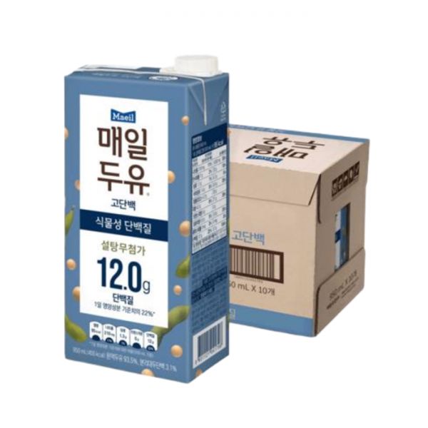 매일두유 고단백 950ml