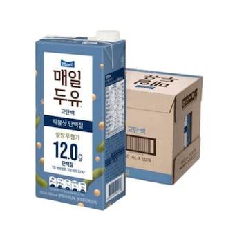 <b>매일</b>유업 <b>매일</b><b>두유</b> 고단백 950ml
