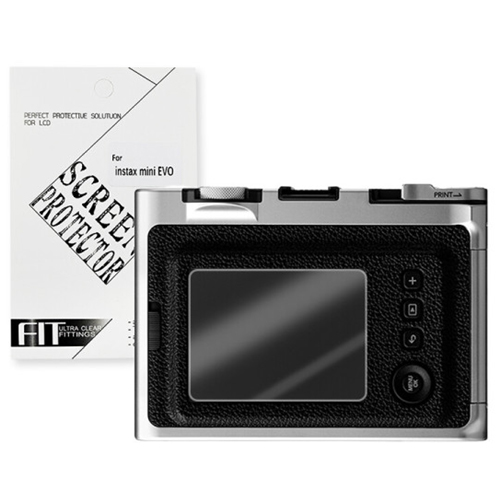 INSTAX 미니 에보용 액정보호필름