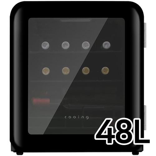 씨엔컴퍼니 쿠잉 WC-15 (블랙)