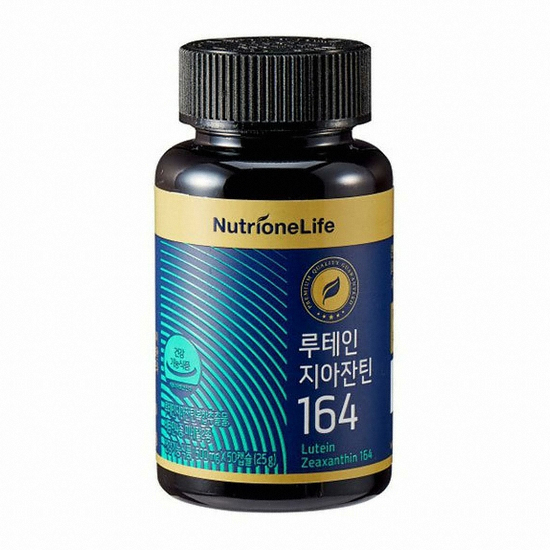 뉴트리원 뉴트리원라이프 루테인 지아잔틴 164 50캡슐 (2개)