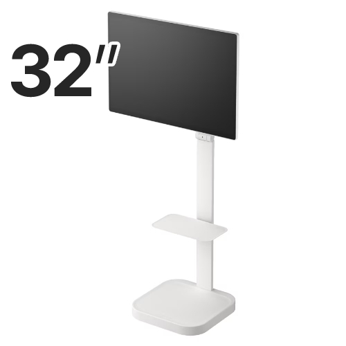 LG전자 스윙 32U889SAW 이동형 패키지 (LG 스윙 스탠드 플레이트)