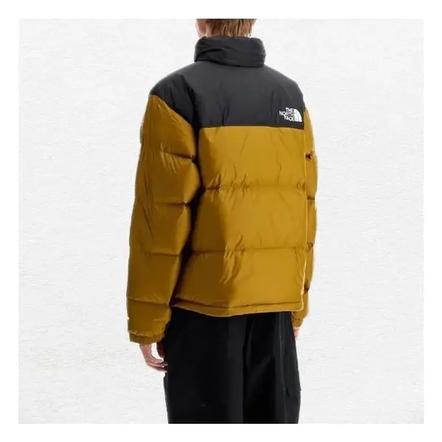 노스페이스 RETRO NUPTSE 1996 쇼트 다운 자켓 NF0A3C8D5HO T_이미지