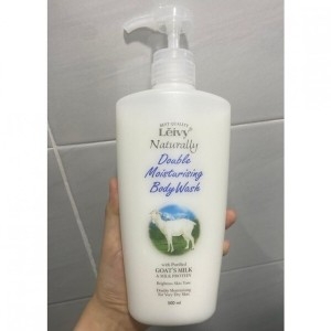 레이비 산양유 바디워시 500ml (2개)_이미지