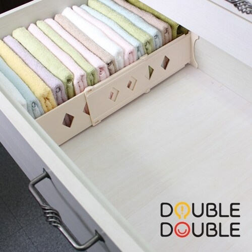 더블앤더블 서랍정리 칸막이 대이미지입니다. 누르면 해당 게시물로 새창이동합니다.