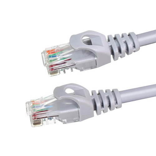 쿠팡 홈플래닛 CP-C6LAN10M CAT.6 UTP 랜 케이블 (10m)