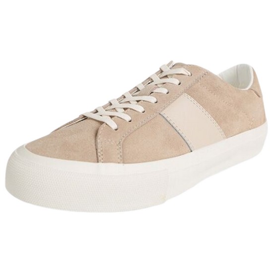 슈펜 테니스클럽 레더 벌커나이징 스니커즈 2 HPMR6DA12M