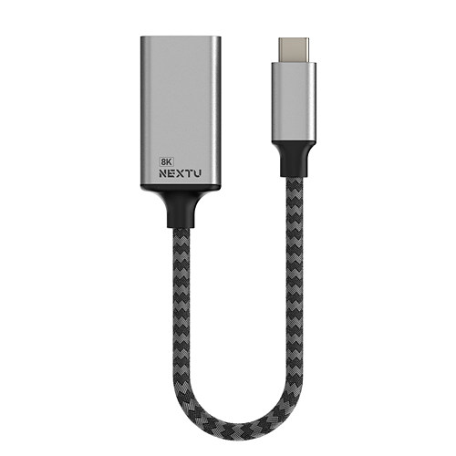 �������������ͽ� NEXTU ���δ� Type C to DP ������