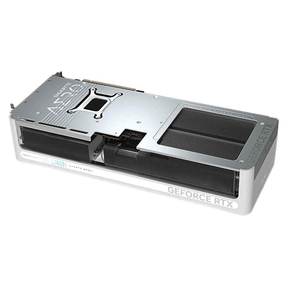 GIGABYTE 지포스 RTX 5070 Ti AERO OC D7 16GB 제이씨현_이미지