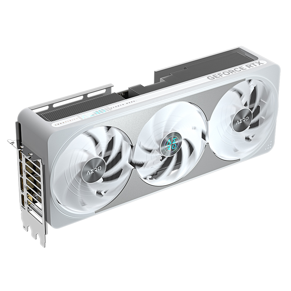 GIGABYTE ������ RTX 5070 Ti AERO OC D7 16GB ���̾���