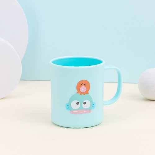 릴팡 산리요 키요 더블컬러 핸들컵 한교동 300ml_이미지