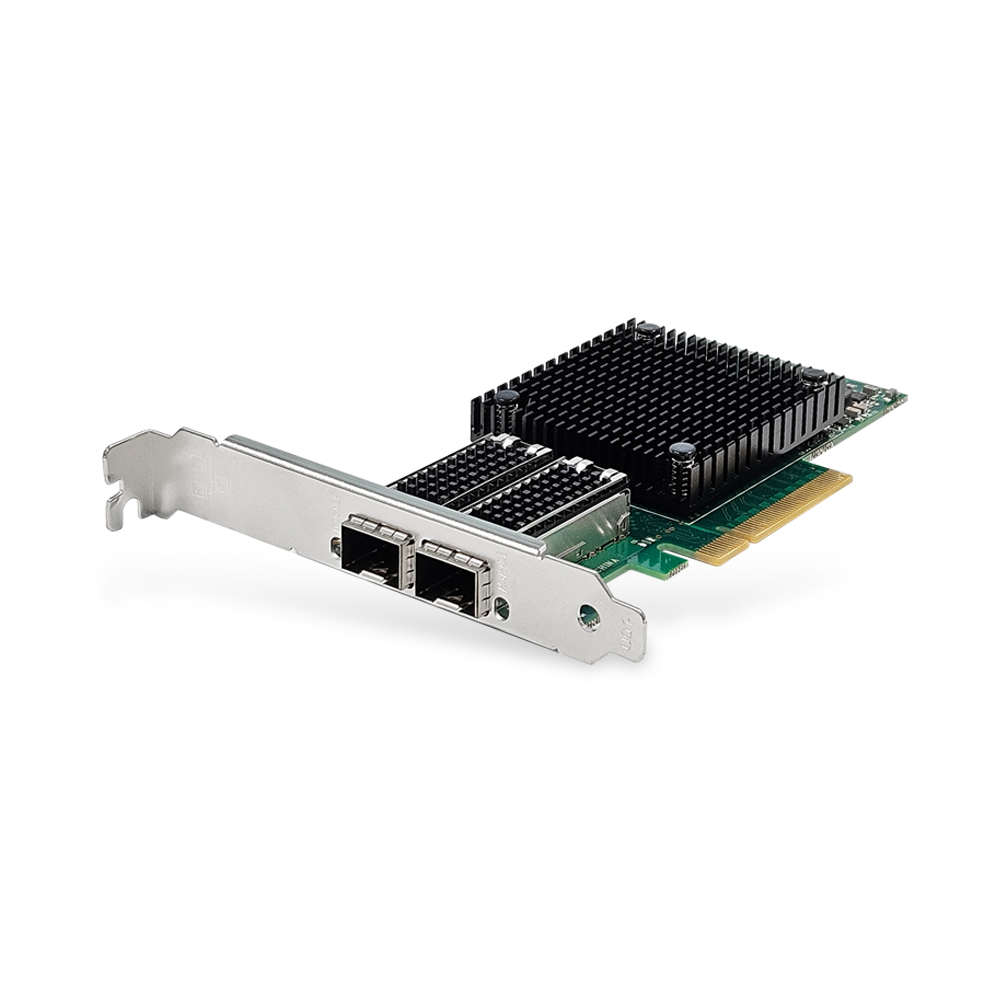 라인업시스템 LANSTAR LS-MX25SFP 25기가비트 랜카드_이미지