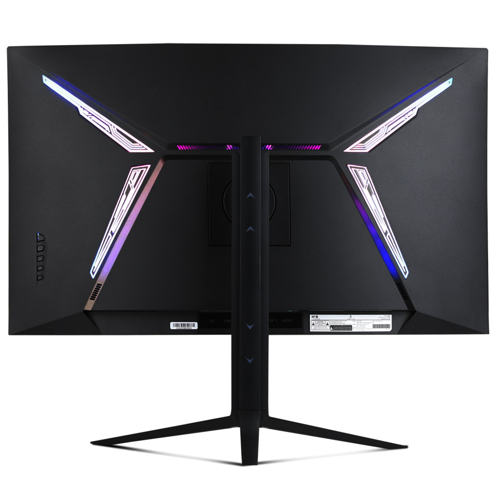 비트엠 Newsync X32G QHD 165 커브드 게이밍 HDR 무결점_이미지